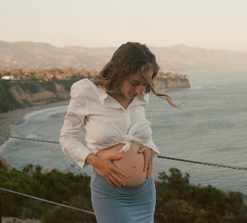 Carson Meyer doula pregnant