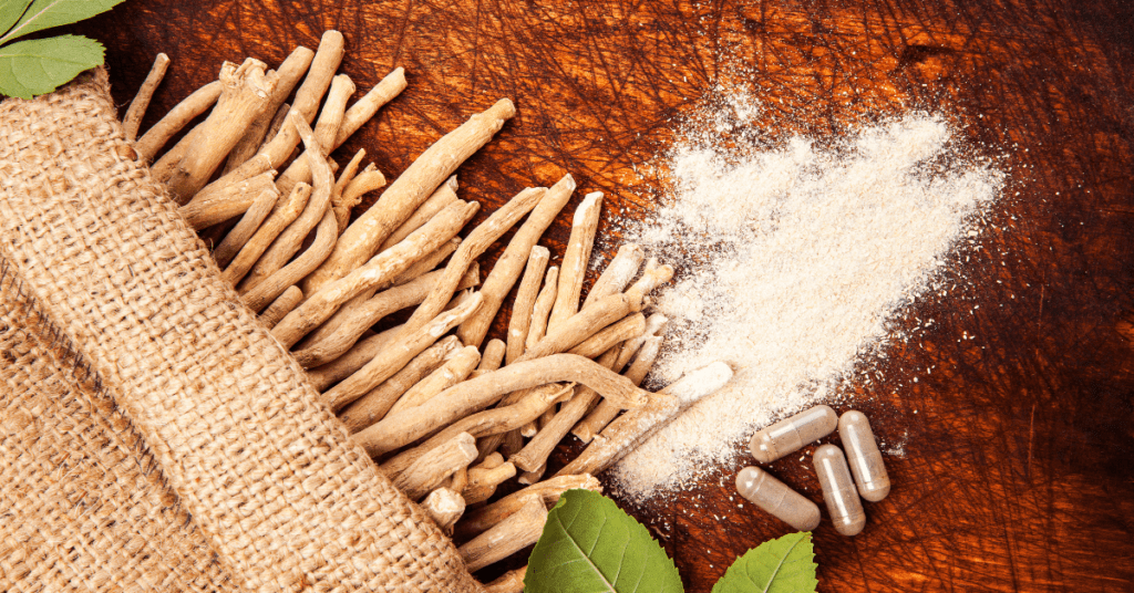 Taking Ashwaghanda during pregnancy