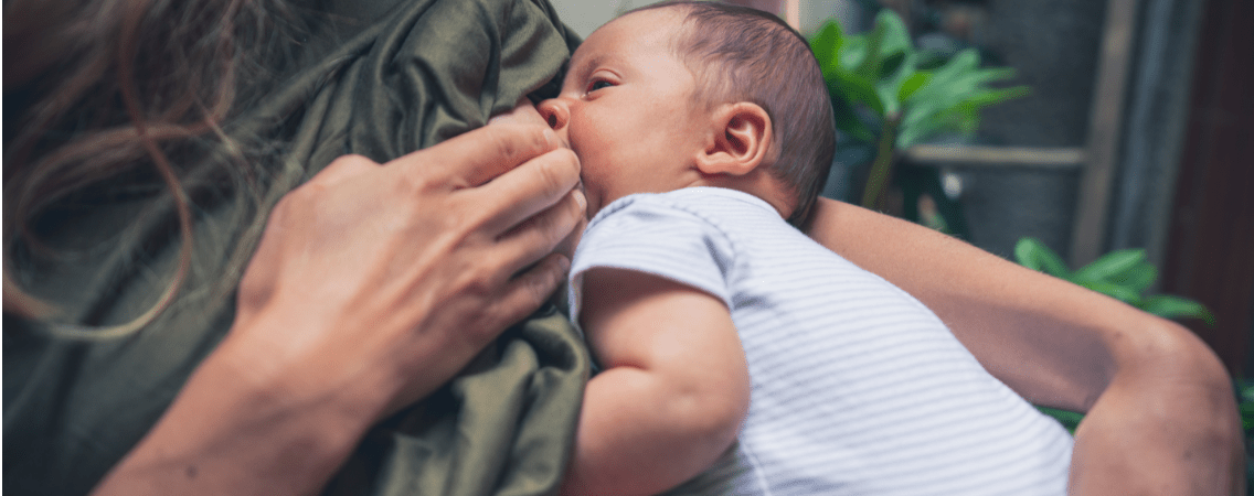 using breastfeeding safe skincare ingredients