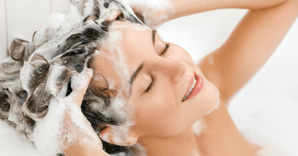 pregnancy-safe shampoo
