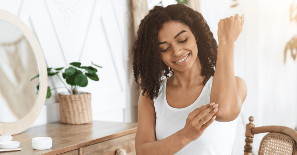 sensitive skin pregnancy