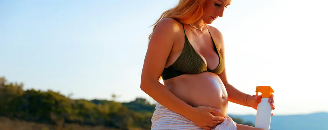 Skin Care Ingredients to Avoid While Pregnant