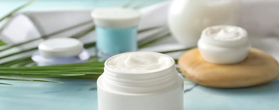 Pregnancy-safe body lotion products