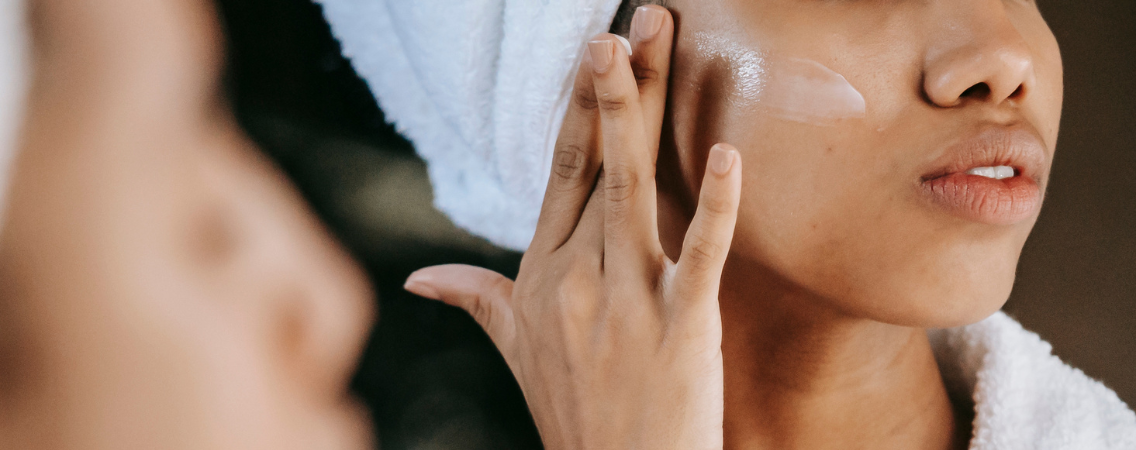women using cerave cream during pregnancy